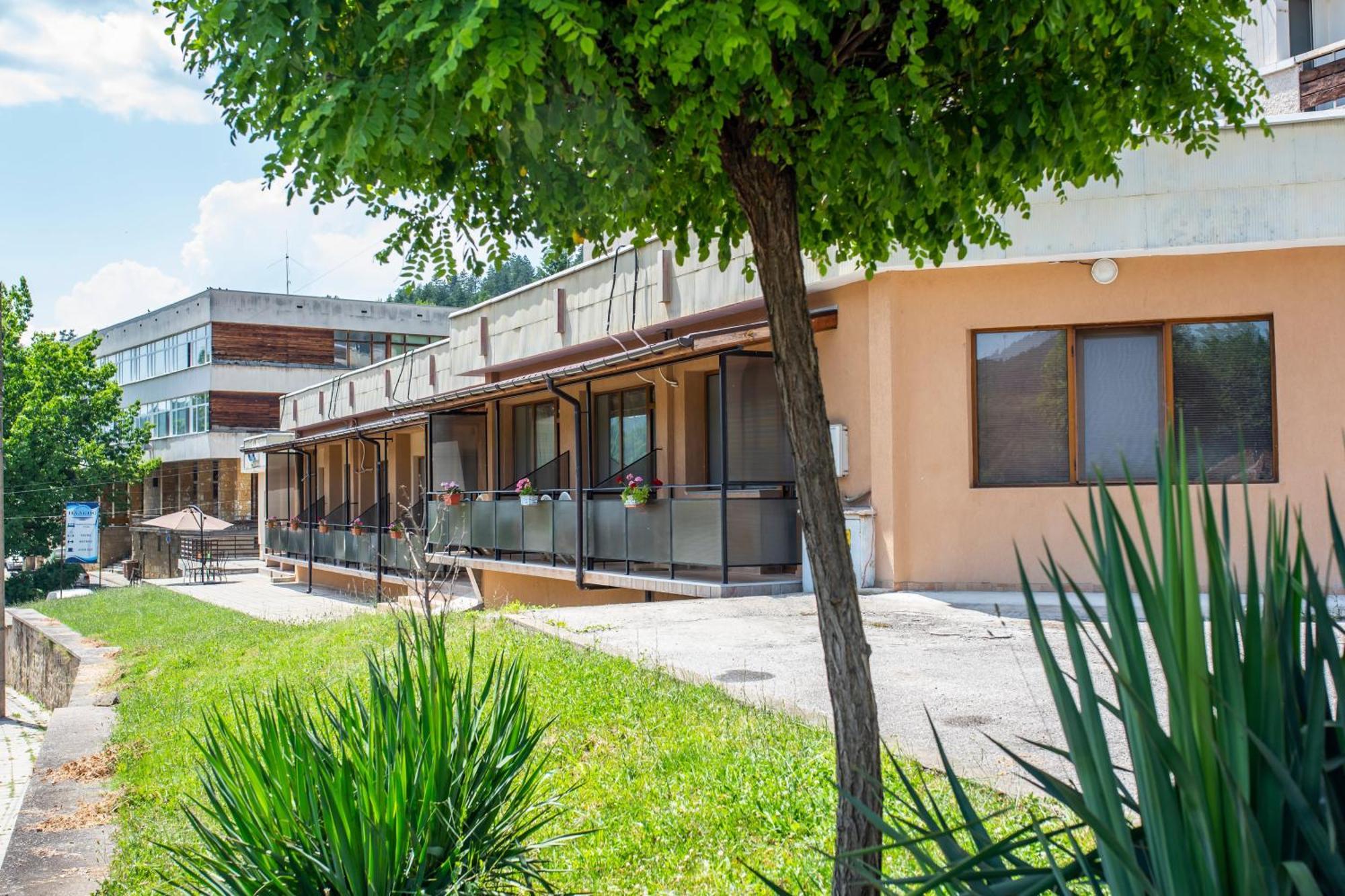 Комплекс Плавис Tryavna Exterior photo